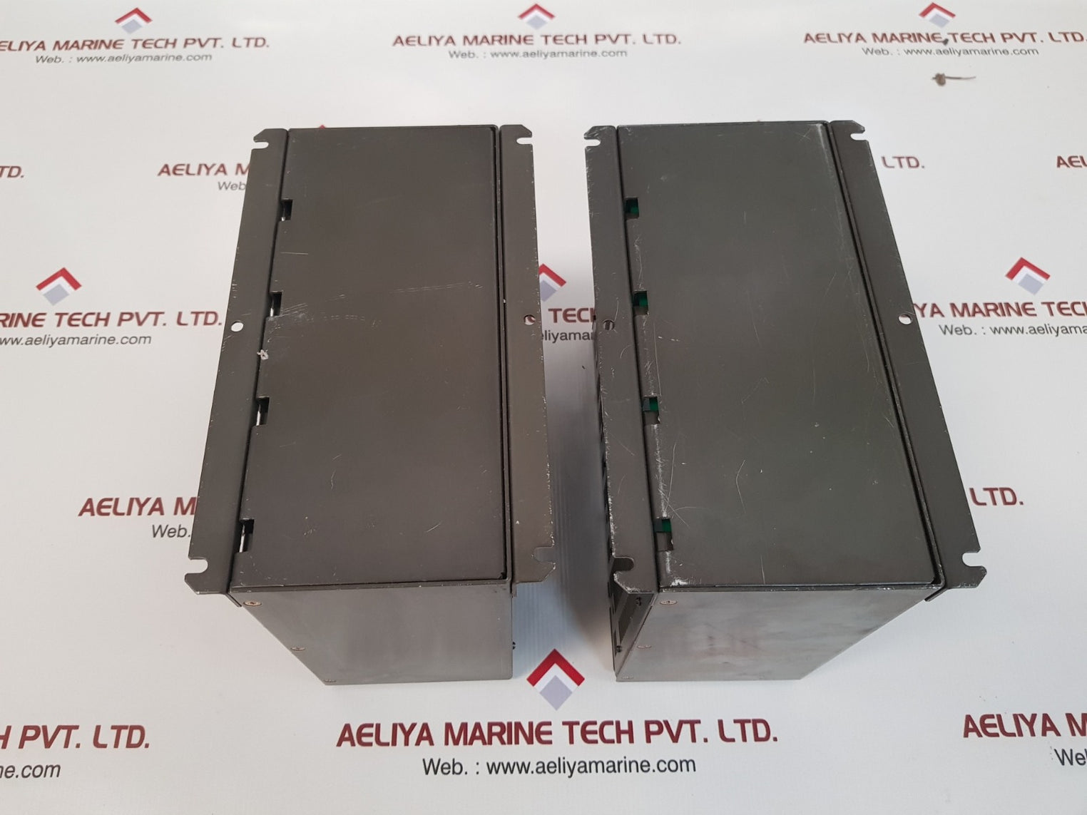 Sanyo denki pyre213002 servo amplifier rack