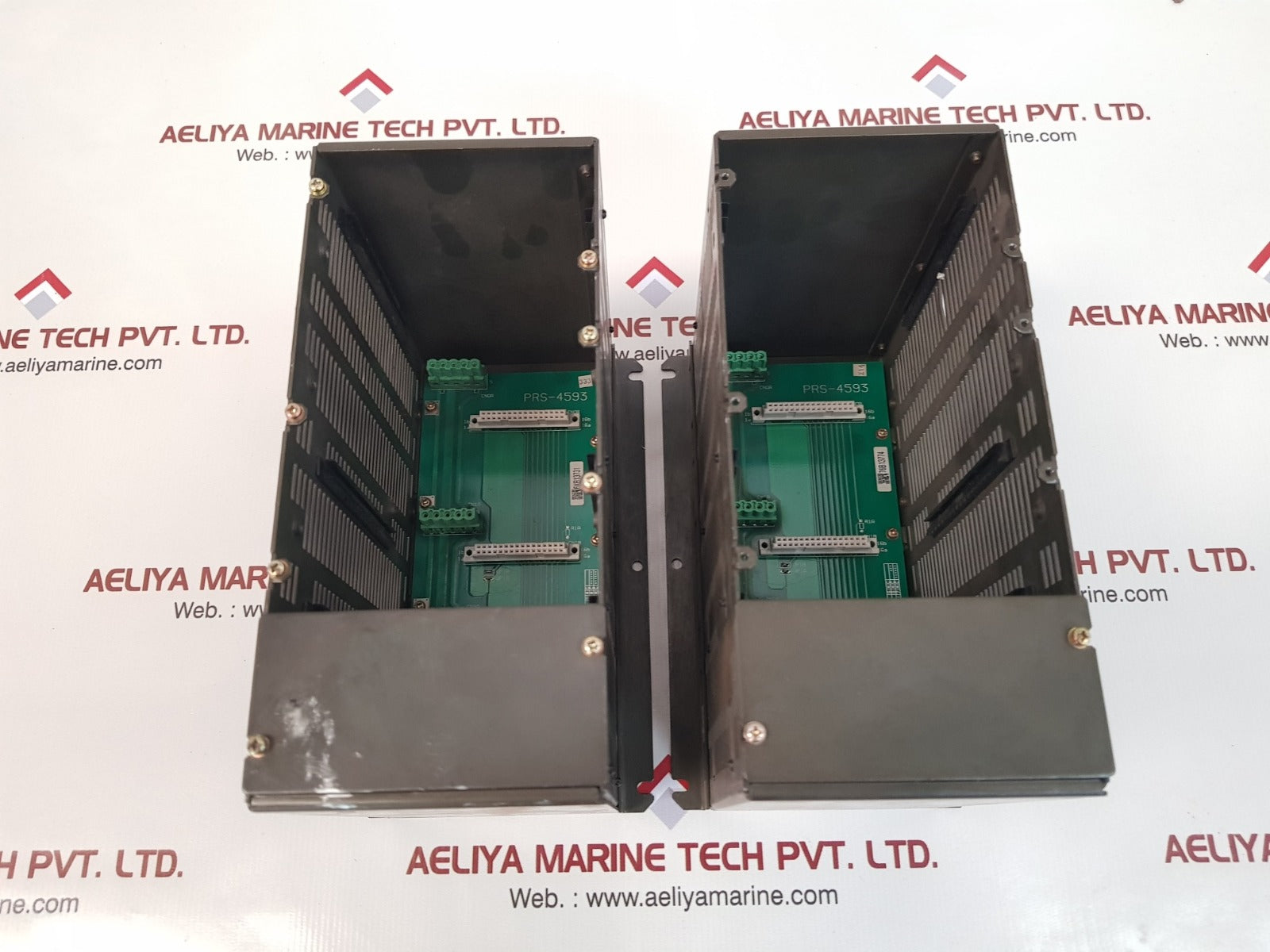 Sanyo denki pyre213002 servo amplifier rack