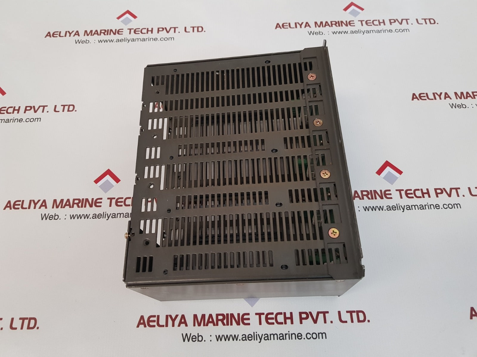 Sanyo denki pyre213002 servo amplifier rack