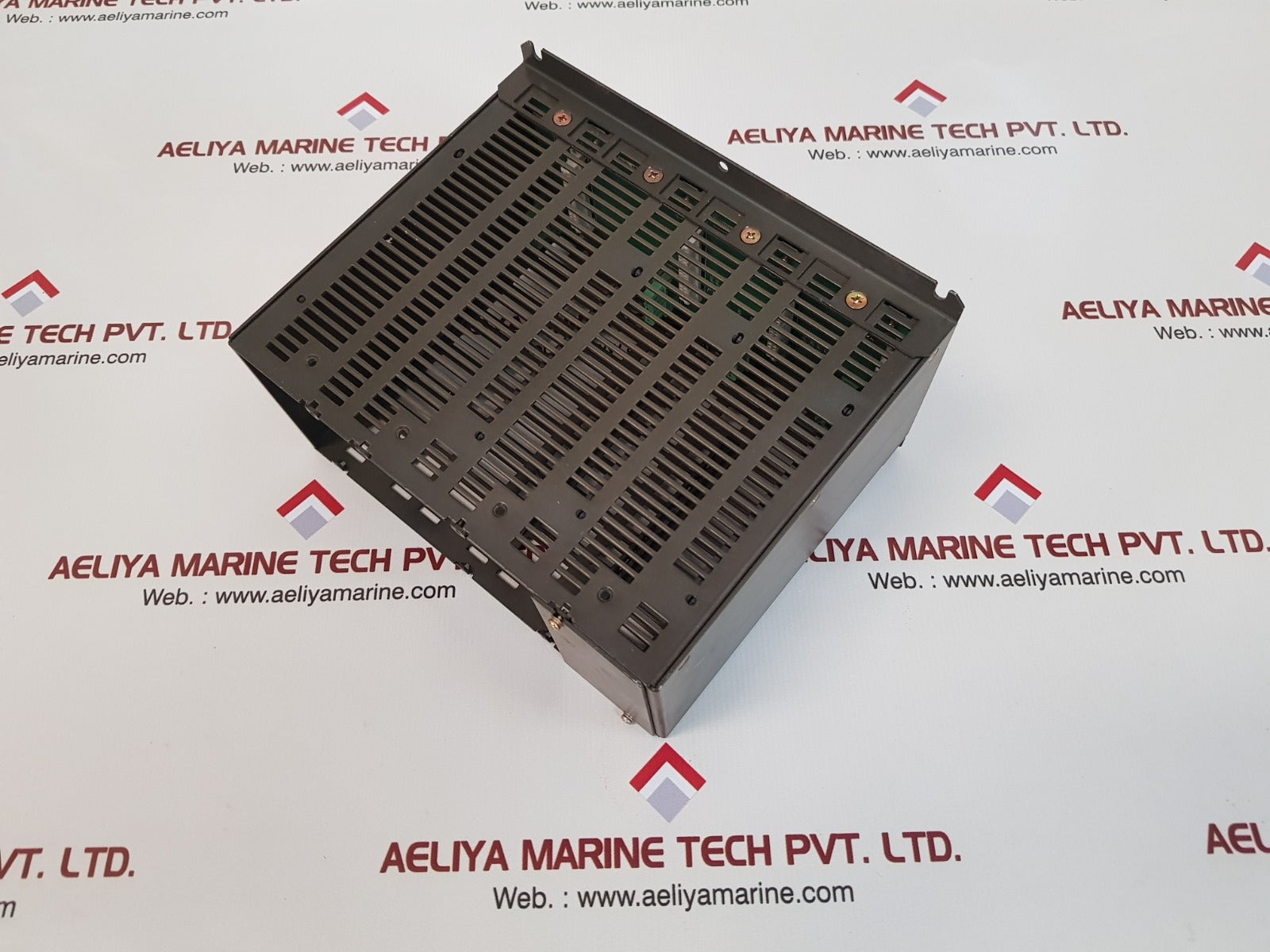 Sanyo denki pyre213002 servo amplifier rack