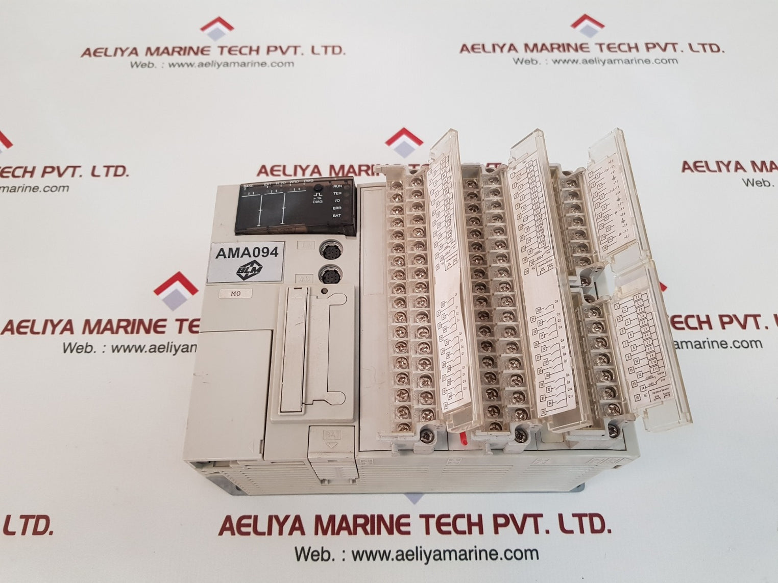 Schneider electric tsx dmz 28dr+tsx aez 802+tsxdez 12d2 controller