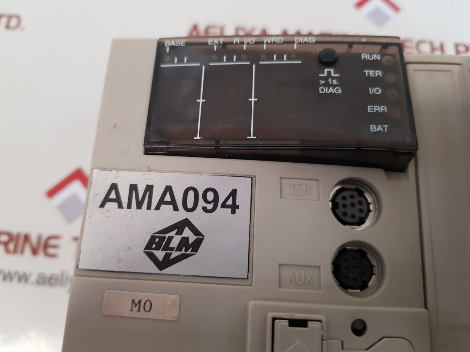 Schneider electric tsx dmz 28dr+tsx aez 802+tsxdez 12d2 controller