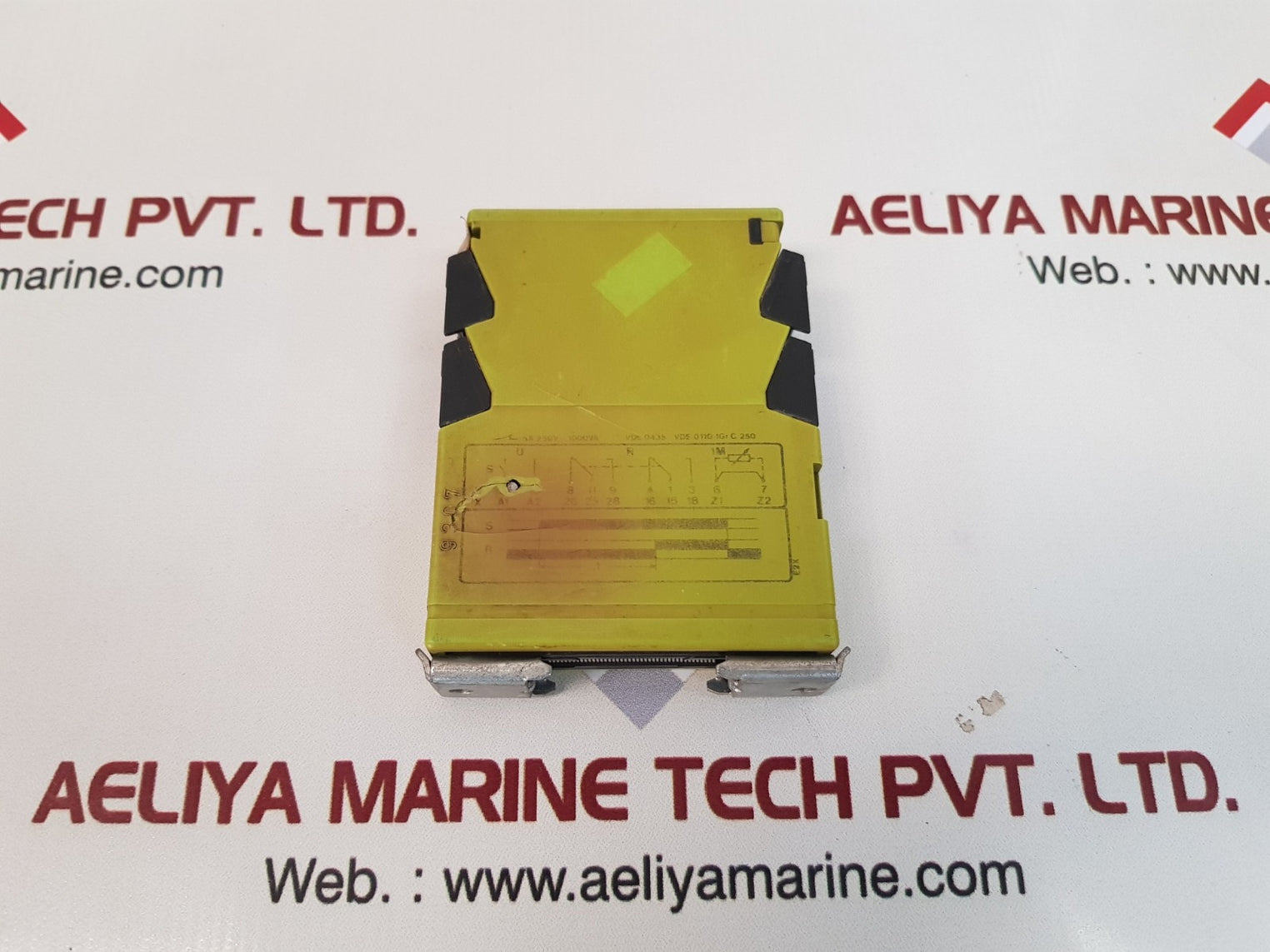 Tele e2x20 time delay relay tr2