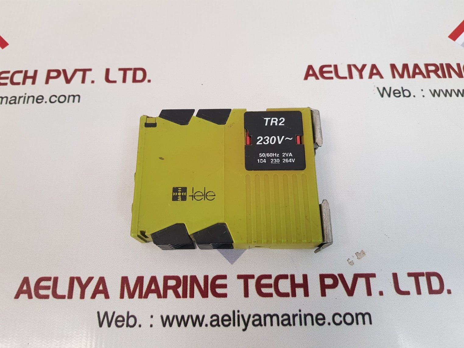 Tele e2x20 time delay relay tr2