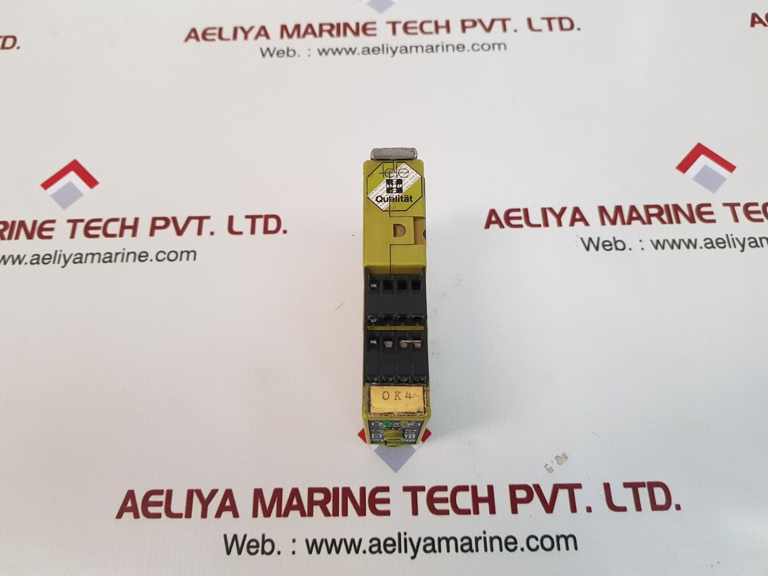 Tele e2x20 time delay relay tr2