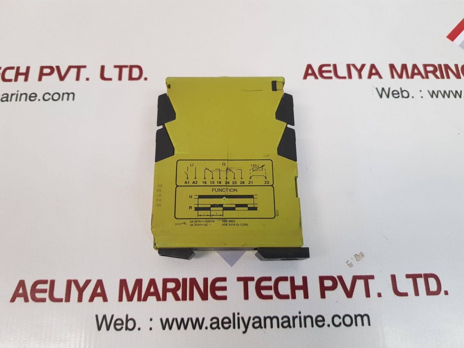 Tele b2x time relay tr2 230v