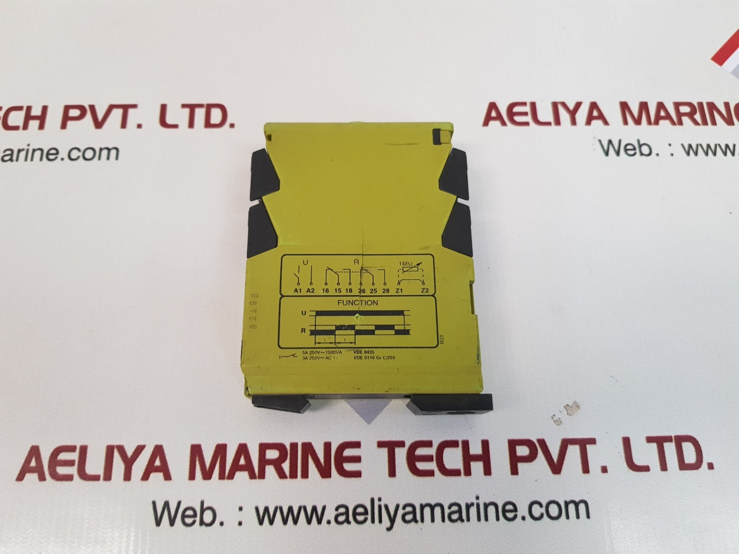 Tele b2x time relay tr2 230v
