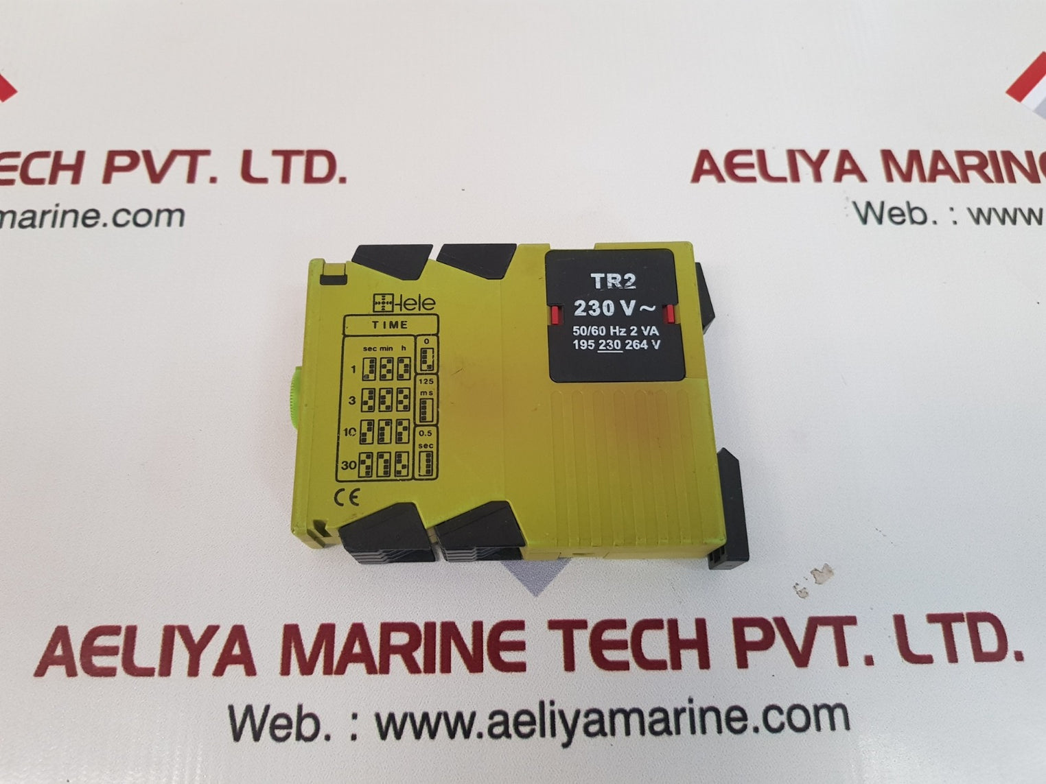Tele b2x time relay tr2 230v