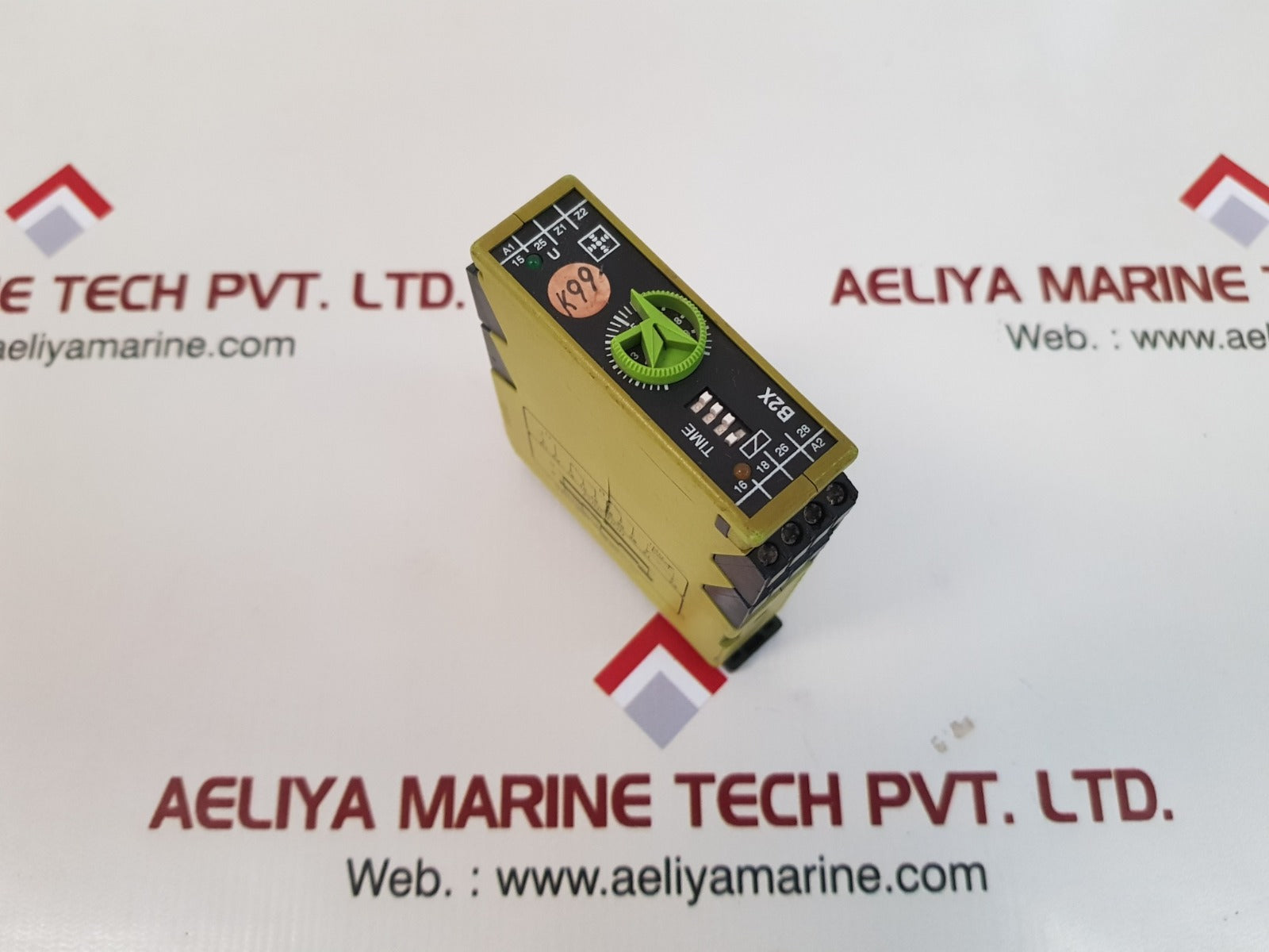 Tele b2x time relay tr2 230v