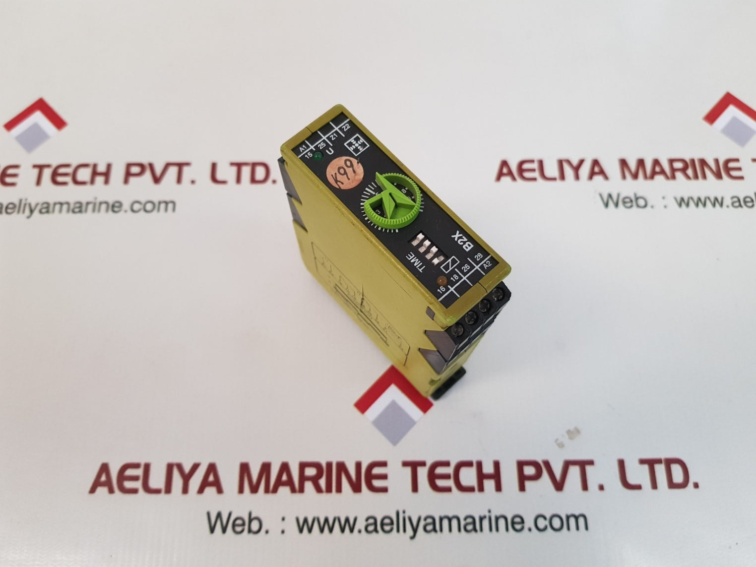 Tele b2x time relay tr2 230v