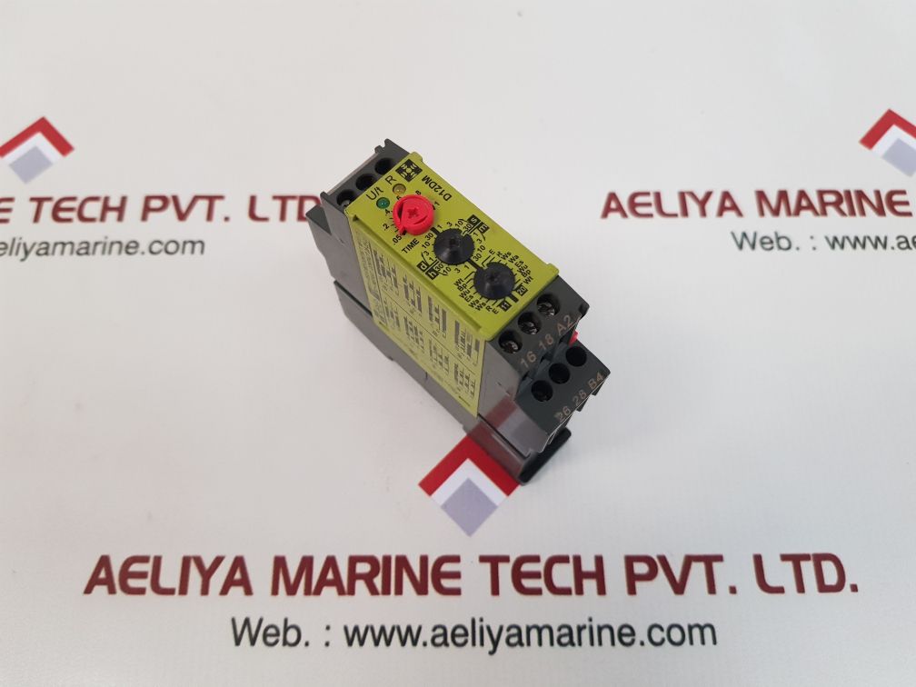 Tele d12dm multifunction timer 
