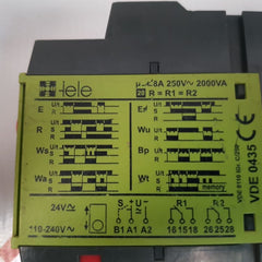 Tele d12dm multifunction timer 
