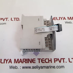 Allen-bradley  1762-ow16 micro logix 16 pt. vac/vdc relay output