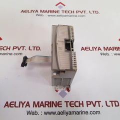 Allen-bradley 1762-ow16 ser.a 16 pt. vac/vdc relay output
