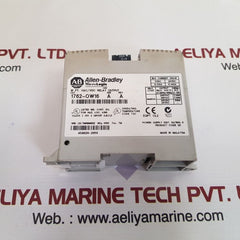 Allen-bradley 1762-ow16 ser.a 16 pt. vac/vdc relay output
