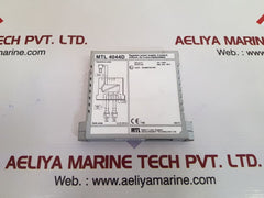 Measurement technology mtl4044d repeater power supply