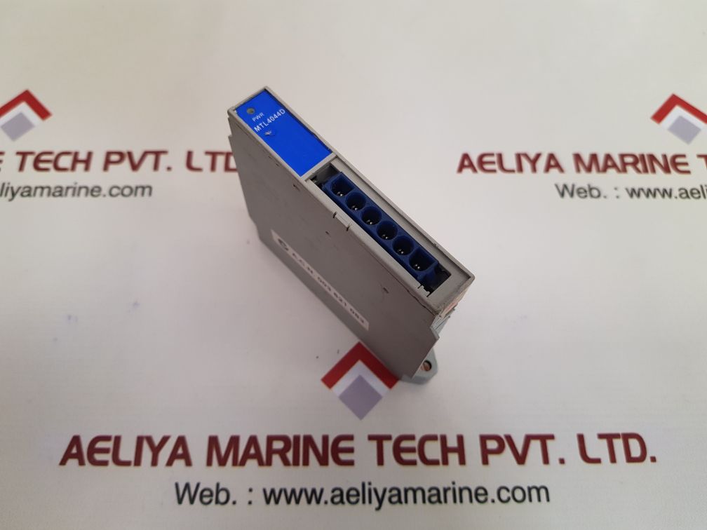 Measurement technology mtl4044d repeater power supply