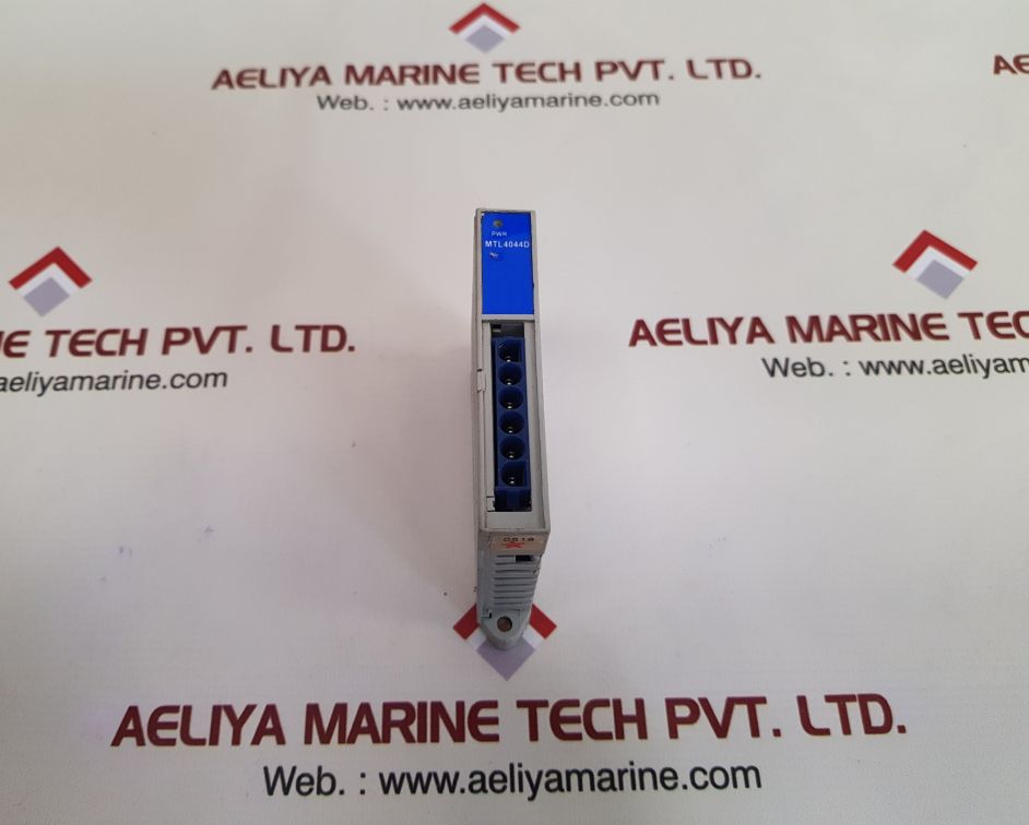 Measurement technology mtl4044d repeater power supply