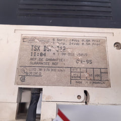 Telemecanique tsx dsf612 output module Used