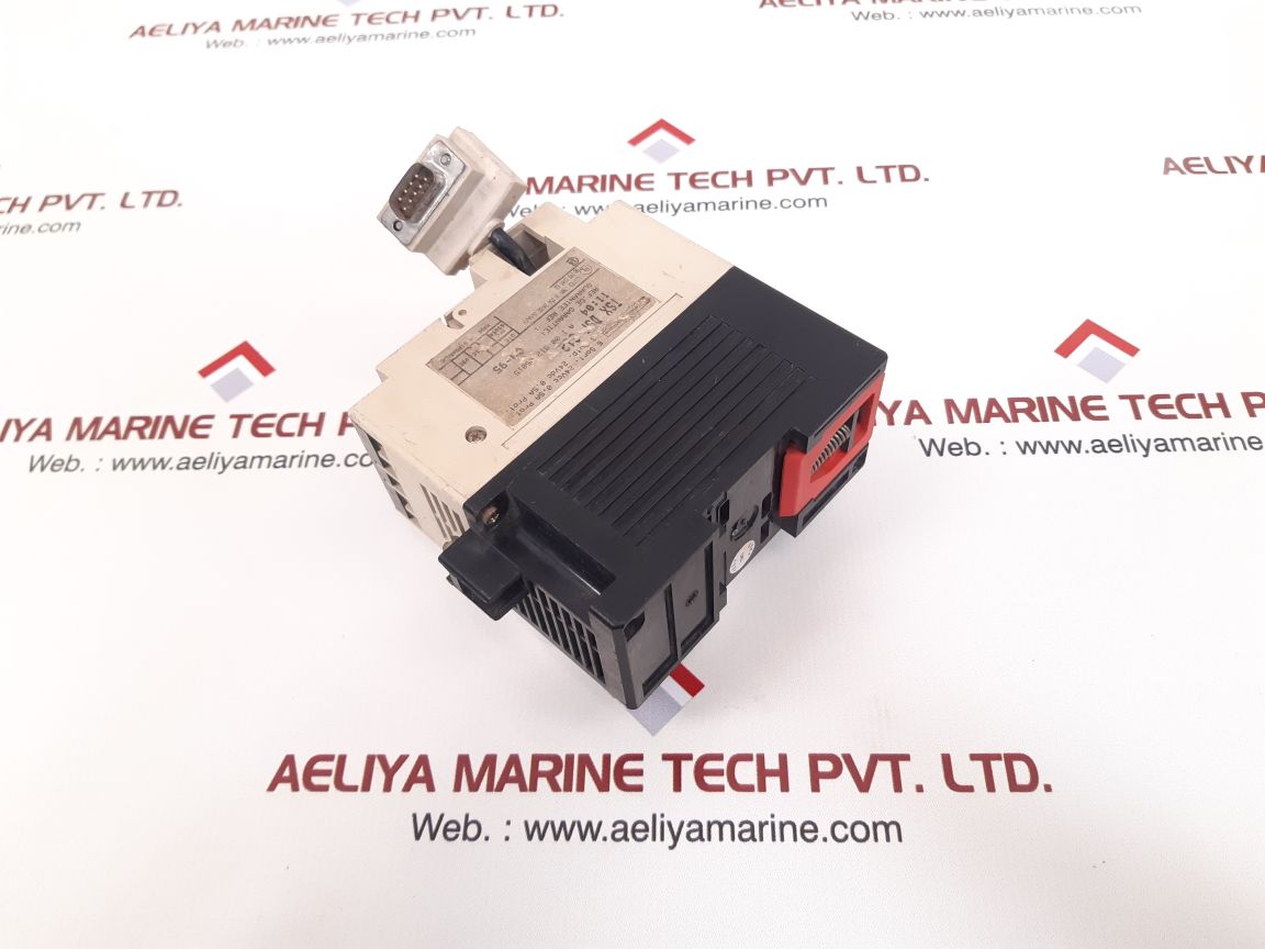 Telemecanique tsx dsf612 output module Used