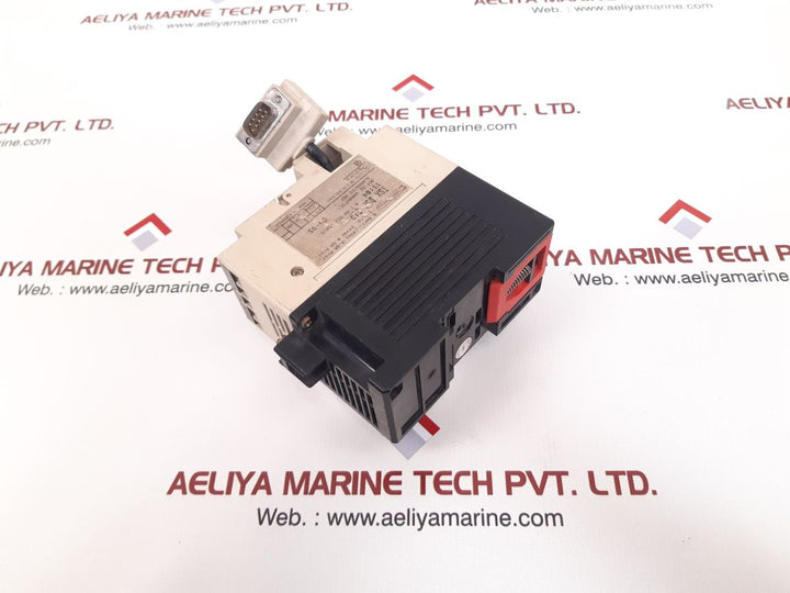 Telemecanique tsx dsf612 output module Used