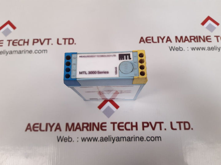 Measurement technology mtl 3045 isolating driver mtl 3000 series