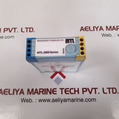Measurement technology mtl 3045 isolating driver mtl 3000 series