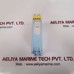 Measurement technology mtl 3045 isolating driver mtl 3000 series