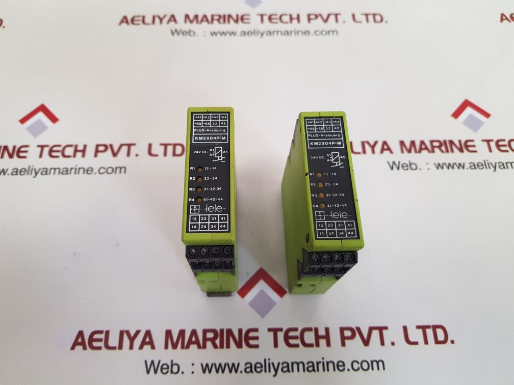 Tele km2x04p-m coupling relay 
