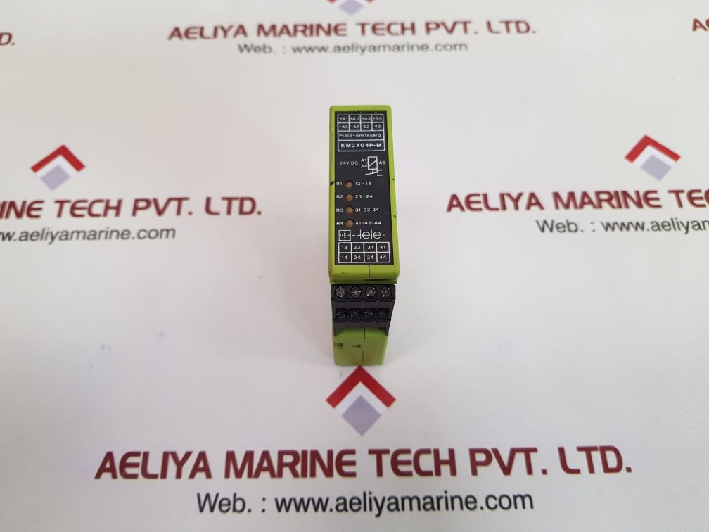 Tele km2x04p-m coupling relay 
