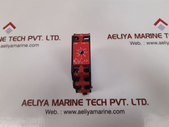 Abb c461.13 delay-on timer 1.5 – 30sec