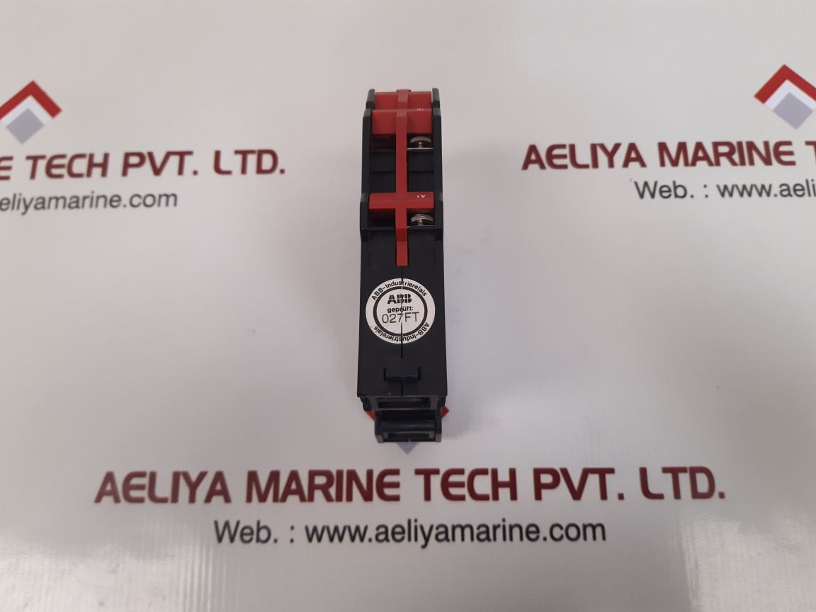 Abb c461.13 delay-on timer 1.5 – 30sec