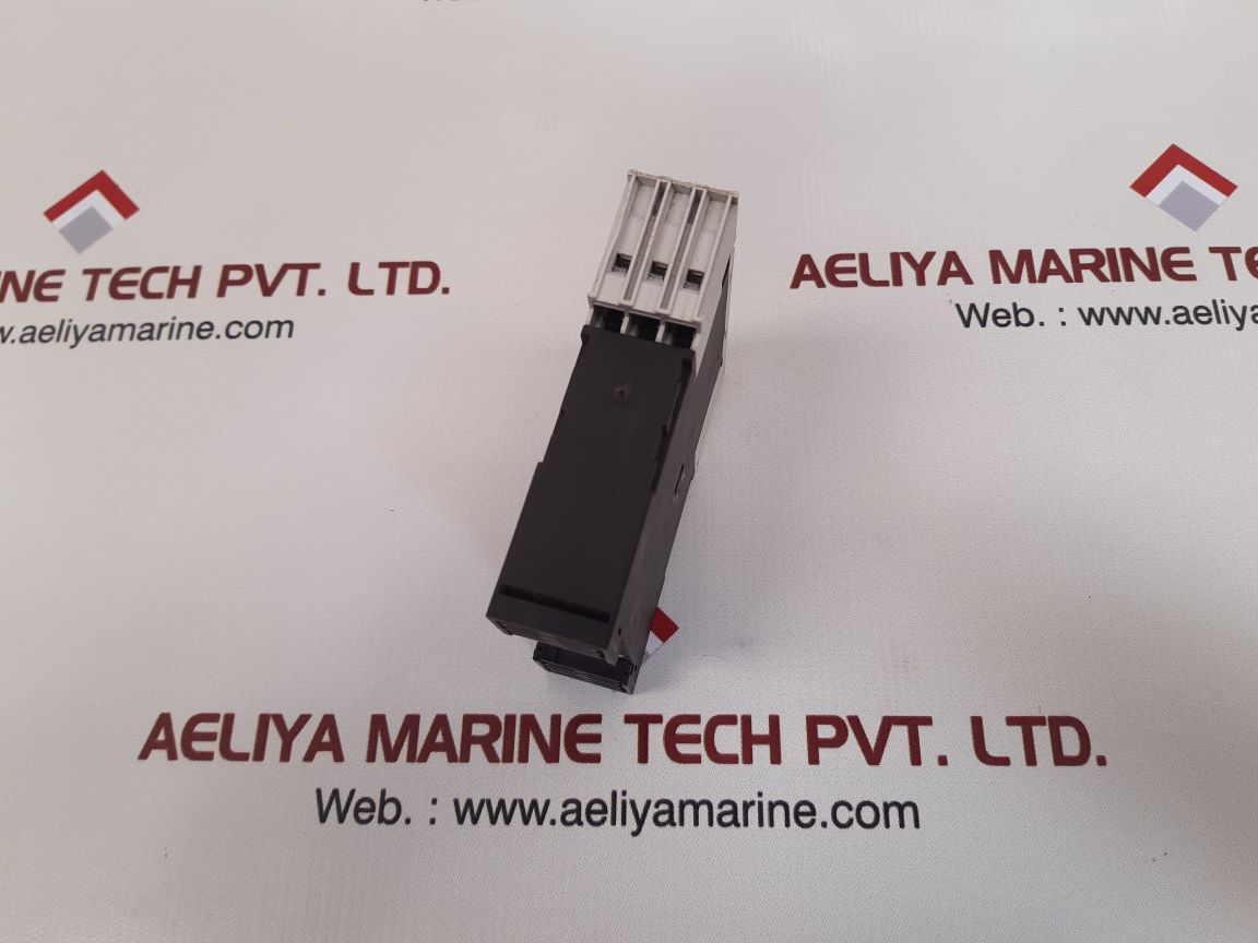 Siemens 3rp15761np308k star-delta electronic timer