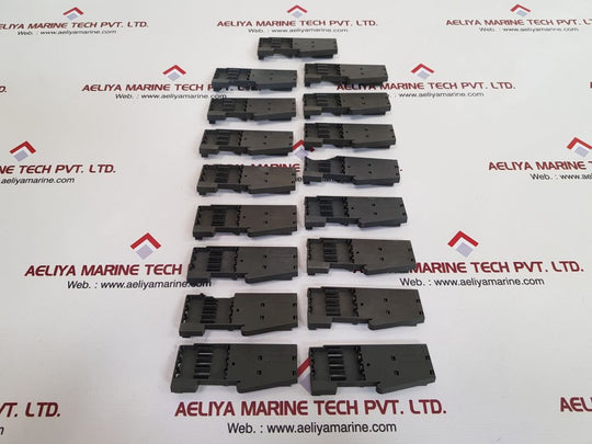 Lot Of 8X Siemens 6es7 193-4ja00-0aa0 terminator module 