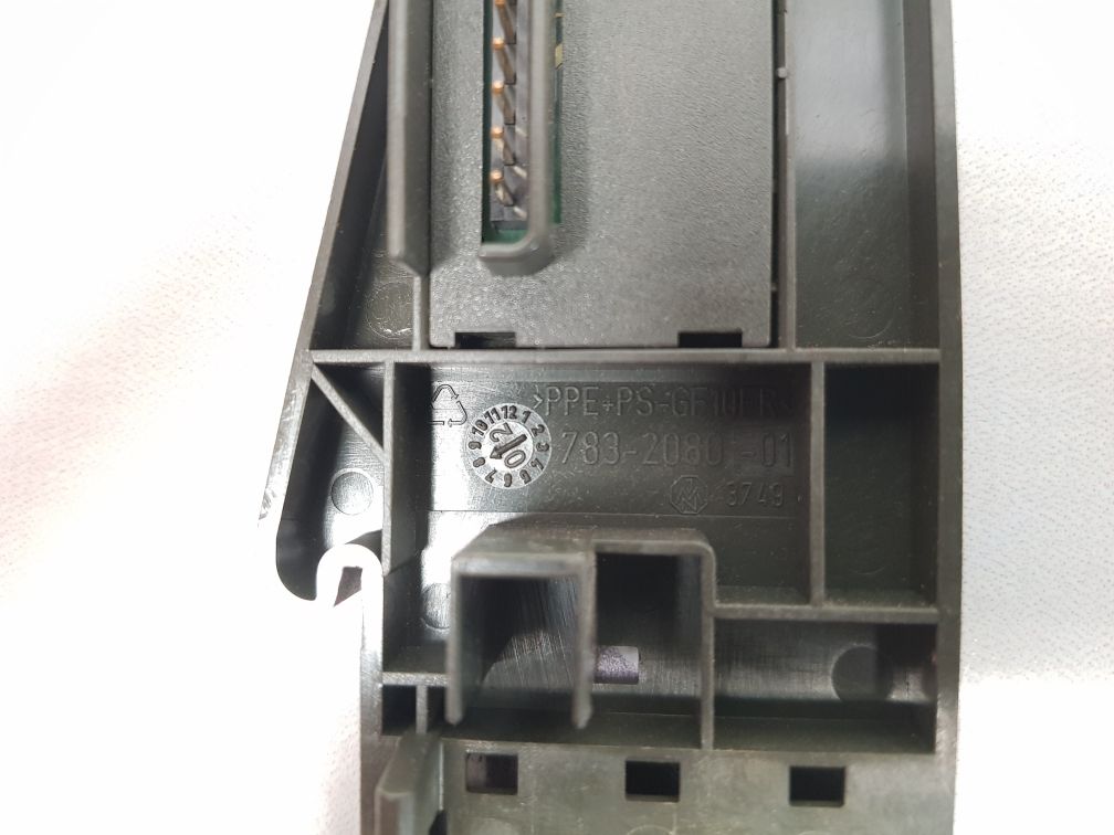 Siemens 6es7 193-4ja00-0aa0 terminator module 
