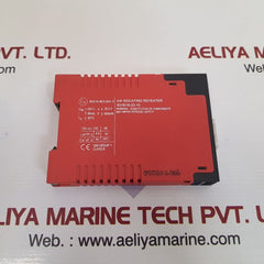 Stahl 9318/16-22-10 ma isolating repeater hart New 
