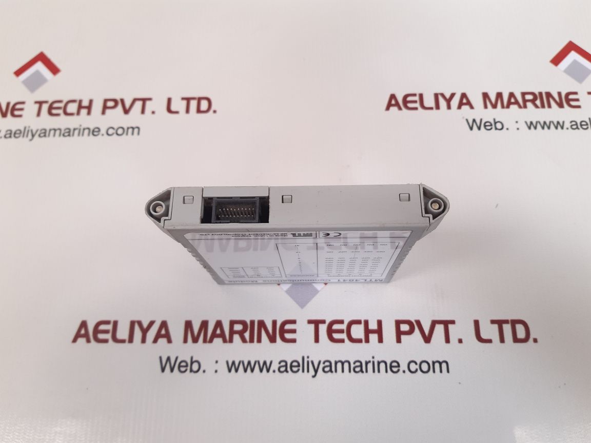 Measurement technology mtl 4841 communications module new