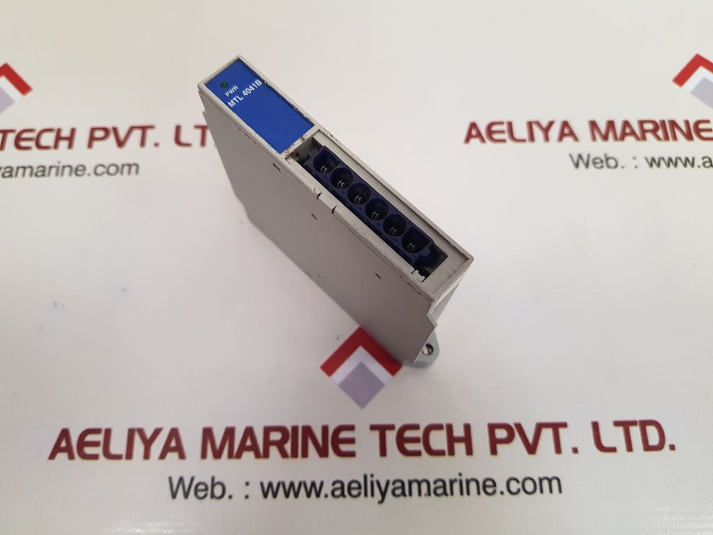 Measurement technology mtl4041b proximity switch isolation barrier 
