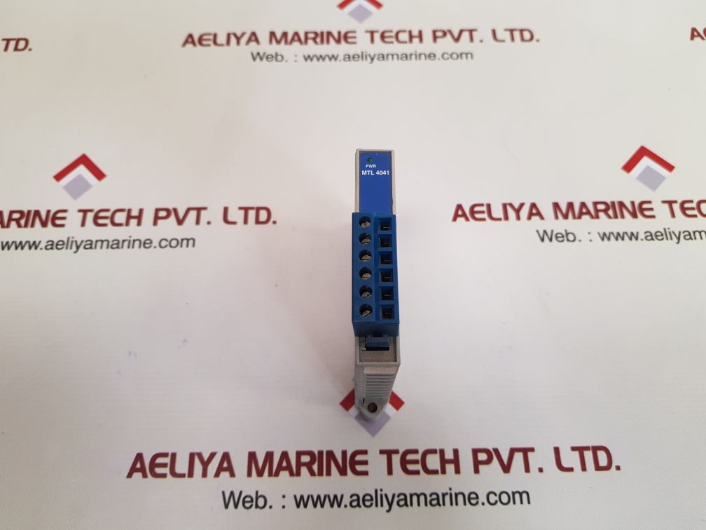 Measurement technology mtl4041 repeater power supply
