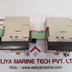 Omron cpm1a-mad01 programmable controller 
