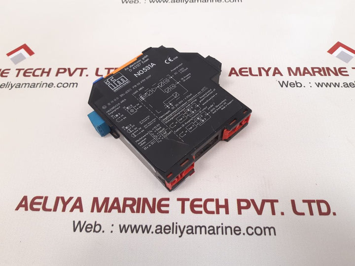 Ifm electronic n0531a switching amplifier