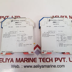Pepperl+fuchs z361/ex barrier 
