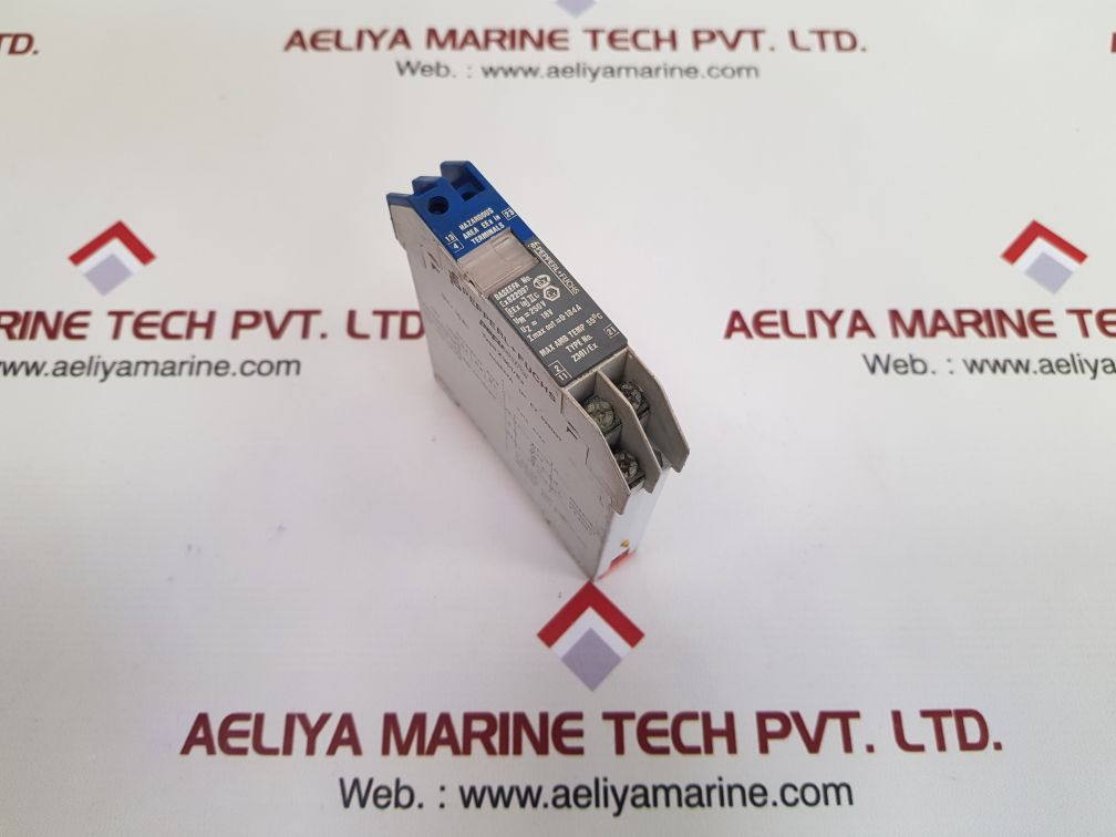 Pepperl+fuchs z361/ex barrier 

