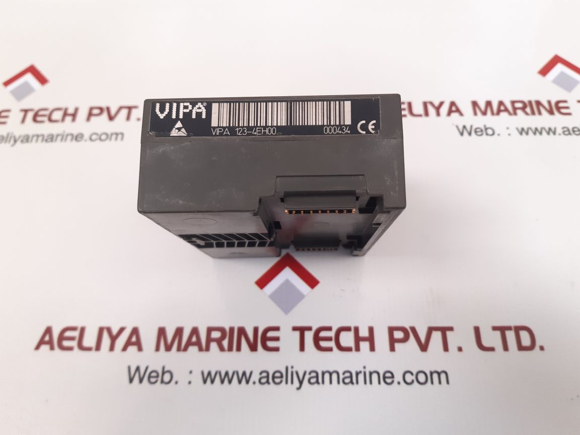 Vipa 123-4eh00 expansion module em 123