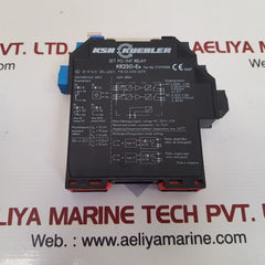 ksr kuebler kr230-ex relay y117092s
