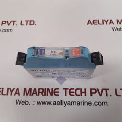 Mtl instruments mtl7787+ shunt- diode safety barrier used