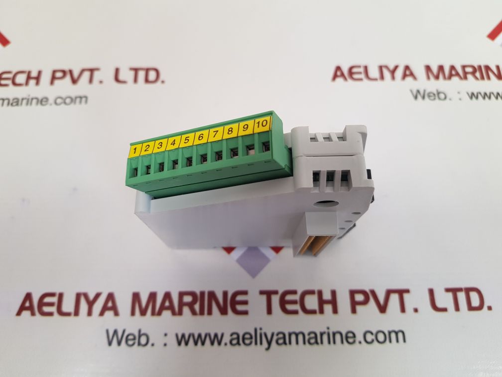 Autronica bsd-310 loop driver module 05.10.35.027
