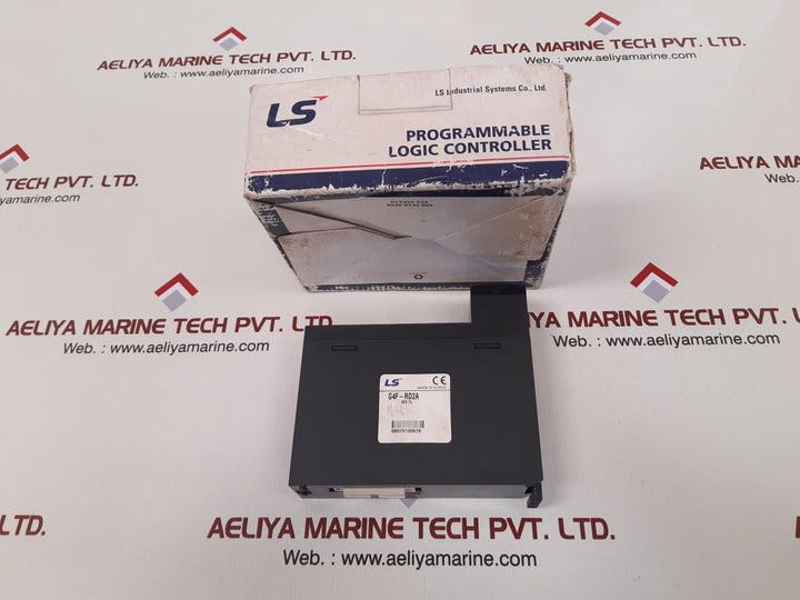 Ls g4f-rd2a programmable logic controller