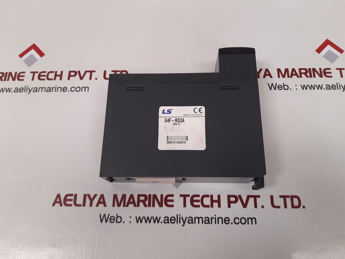 Ls g4f-rd2a programmable logic controller