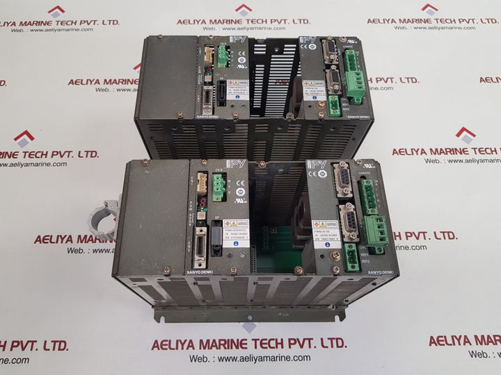 Sanyo denki pyre213002 servo amplifier
